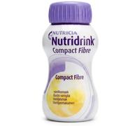Nutridrink Compact Fibre Vaniglia Nutricia 4x125ml