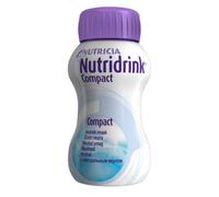 NUTRIDRINK COMPACT NEU 4X125ML