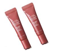 Nutriente Colorato Lip Care Set Lucido Finitura Idratante Tecnologia Per Viaggio Applicazione Idratante Lip Glosses