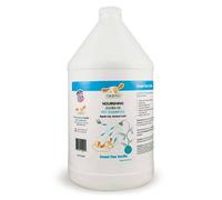 Nutriente Delicato Toelettatura per Cani Shampoo Pelli Sensibili Cocco con Scent