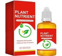 Nutriente per Piante a Radicazione Rapida,Liquido a Radicazione Rapida,Soluzione Nutritiva per Le Radici delle Piante,Liquido per la Crescita delle Piante Ornamentali,50ML