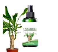 Nutriente Per Piante Di Legno Brasiliano - Fertilizzante Liquido Lucky Bambo Da 150 Ml | Nutriente Speciale Per La Fioritura Del Legno Brasiliano Per Piante Da Interno (1 Pezzo)