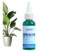 Nutriente Per Piante | Fertilizzante Concentrato Liquido Per Piante | Concentrato Attivatore Solubile Vigoroso 50ml per Crescita Radicazione Giardinaggio Frutta Verdura in Vaso Fiori