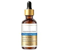 Nutriente Viso Liquido Ad Assorbimento , Non Appiccica, Lenitivo | Fluido Viso Idratante Per Casa Viaggio Hotel Centro Benessere