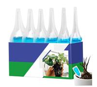 Nutrienti idroponici e fertilizzante liquido per piante da interno - Soluzione nutritiva per piante da 108 ml per supportare una crescita sana e lo sviluppo delle radici