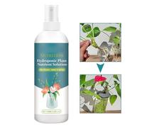 Nutrienti per la Coltivazione, 100ml Di Nutrienti, Fertilizzante per Piante, per Patio Prato Giardino Interno Verdure Frutta Fiori e di Coltivazione