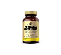 Nutrienti prenatali 120 compresse Solgar
