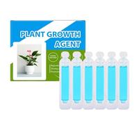 Nutrienti Vegetali, Fertilizzanti Per Piante Liquide, Formula Di Crescita Organica Per Tutti Gli Usi Con Enzimi E Minerali Naturali, Bastoncini Da 15 G × 6 Per Fiori Di Verdure Giardinaggio Del Cortil