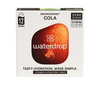 Nutrienti Waterdrop Microdrink Vitamin Hydration Cubes 12P - cola