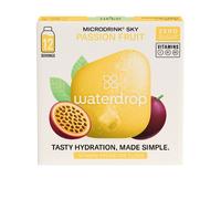 Nutrienti Waterdrop Microdrink Vitamin Hydration Cubes 12P - pineberry/passion friuts