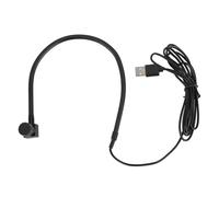 NutriEss 1080p USB Center Webcam 5MP Middle Schermate Plugcam HD Webcam Plug and Play for Laptop Desktop Home Conferences
