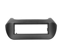 Nutriess 1din stereo radio fascia dvd pannello di navigazione audio cornice adatta per Fiorino/Qubo 2008+
