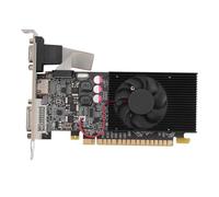 NutriEss 2 GB DDR3 64 bit PCI E Scheda grafica desktop Scheda grafica di gioco per computer per W in Dows 10 11 7 8