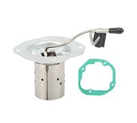 NutriEss Camera di combustione del bruciatore del riscaldatore con Guarnizione a Doppio Foro ad Alta Resistenza in Acciaio Inossidabile a Prova di Calore per Webasto Air Top 2000 2000s