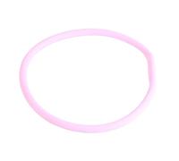 NutriEss Collana regolatore per immersione professionale Rosa Immersione subacquea Secondo stadio Guarnizioni per supporto regolatore del respiro in silicone ad alta elasticità per lo (62CM)