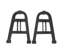 NutriEss Coppia di kit forcellone oscillante inferiore per sospensioni anteriori 10 mm per quad go-kart 100, 150 e 200