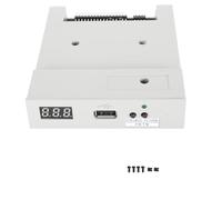 NutriEss Emulatore di floppy disk SFR1M TU100K ad alte prestazioni con supporto per 1000 partizioni, per tastiere KORG e strumenti elettronici, materiale ABS, dimensioni 3,5 pollici