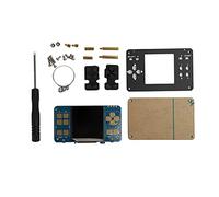 NutriEss Gamepi 1.54in LCD Monitor Kit di altoparlanti Kit compatibile Rasberry Pi Zero Zero W Zero Wh Accessori dispositivo elettronico
