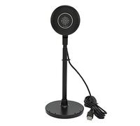 NutriEss HD Webcam 1080p USB Computer Camera Rumore Riducitura Plugless Driverless Play Webcam per laptop regolabile per videoconferenze e streaming