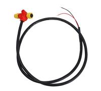 Nutriess NMEA 2000 Cavo di alimentazione Terminator M12 5 Core 3,28 piedi Cavo di collegamento stabile per la spina dorsale per Simrad Networks Marine Electronics