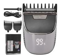 Nutriess Professionla Clipper ad alta precisione Cascini ricaricabile ricaricabile ricaricabile per salone e usate 90 minuti di esecuzione