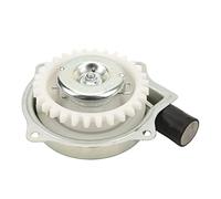 NutriEss Pull Start Assembly 18100 40B03 Starter a Basso Rumore ad Alte Prestazioni per quadsport 80 LT80 1987 a 2006 ABS durevoli e Costruzione in Metallo