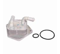 NutriEss Radiatore dell'olio della Trasmissione CVT più Caldo in Alluminio di Ricambio 25560 5LJ 004 Compatibile con CRV 2015 2021 Motore turbocompresso 2,4 l e 1,5 l