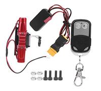 NutriEss Remoto Telecomando a Doppio motorino Telecomando a Doppio motorino Telecomando per la Spina 1/10 RC Car XT60