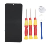 NutriEss Set completo Set completo Digitalizzatore del touch screen sullo schermo 12c con strumenti di riparazione display OLED di alta qualità Fissa problemi di pixel congelati per lo