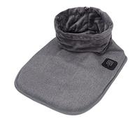 Nutriess Tappetino Riscaldante per Piedi Scaldapiedi Elettrico Riscaldato USB 6 Livelli di Riscaldamento Riscaldatore in Grafene Morbido per Uomo Donna Regali Invernali