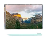 NutriEss Touch screen da 3,5 pollici 480x320 Risoluzione colorato display LCD TFT per l'uso versatile di bacche di rasp