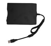 NutriEss USB Floppy Disk Reader da 3,5 pollici Porta utilizzabile Dritta per disco floppy esterno vento OWS PC Laptop Descrittive Caratteristiche per facile utilizzo per un facile