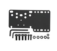 NutriEss USB Handbrake 14 bit Hall Sensor Racing Game Bracket Plate per lo Gitech G27 G25 G29 T500 T300 Fanatec OSW LFS Dirt Rally