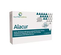 Aqua viva Alacur 900 20 compresse di acido alfa lipoico 25,6 g
