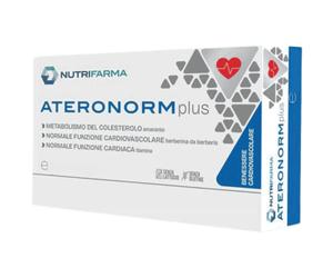 Nutrifarma Ateronorm Plus 60 cps