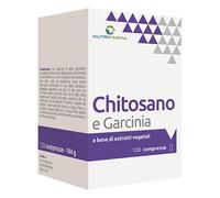 CHITOSANO GARCINIA 120CPR