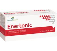 nutrifarma Enertonic 10 Flaconcini