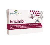 Aqua Viva ENZIMIX 30 COMPRESSE