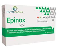 Aqua Viva EPINOX FAST 40 COMPRESSE