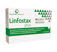 Nutrifarma Linfostax Plus 30 cpr