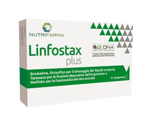 Nutrifarma Linfostax Plus 30 cpr