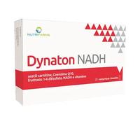 Nutrifarma NUTRIFARMA DYNATON NADH 20 COMPRESSE