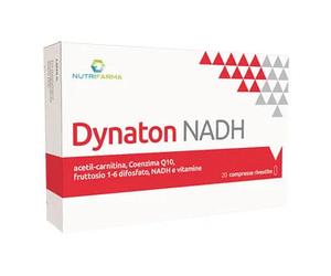 Nutrifarma NUTRIFARMA DYNATON NADH 20 COMPRESSE