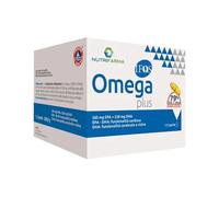 Nutrifarma Omega Plus 79% Integratore Benessere Cardiovascolare, 150 perle
