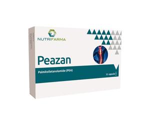 Nutrifarma Peazan Integratore Alimentare per le Articolazioni, 30 capsule