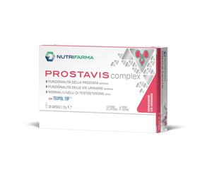 Nutrifarma Prostavis Complex 30 cps