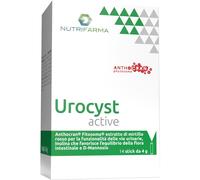 AQUA VIVA Srl NUTRIFARMA UROCYST ACTIVE 14 STICK