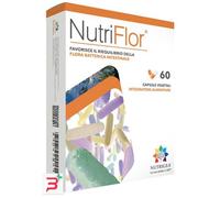 NUTRIFLOR 60 CAPSULE