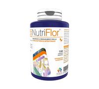 Nutriflor Flacone 180 Capsule Vegetali Astuccio 92,7 G Nuova Formula