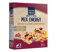 NUOVA TERRA NUTRIFREE BARRETTE CEREAL M EN